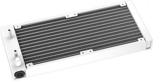 Chłodzenie wodne Deepcool Castle 240EX A-RGB Białe (DP-GS-H12W-CSL240EX-AR-WH) 6