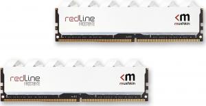 Pamięć Mushkin Redline White, DDR4, 32 GB, 3600MHz, CL18 (MRD4U360JNNM16GX2) 1