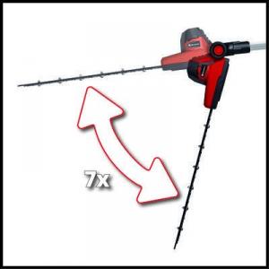 Einhell Nożyce akumulatorowe GC-HH 18/45 Li 41 cm 3