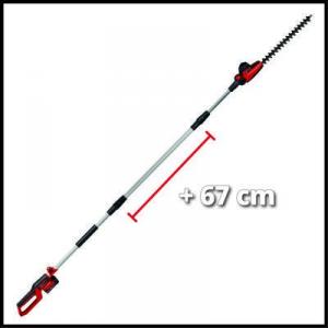 Einhell Nożyce akumulatorowe GC-HH 18/45 Li 41 cm 5
