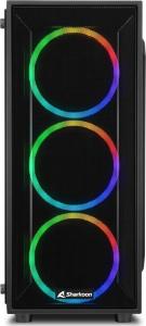 Obudowa Sharkoon TG4M RGB 2