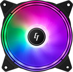 Wentylator Chieftec Nova RGB 3-pack (NF-3012-RGB) 5
