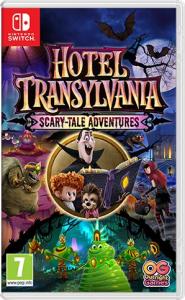 Hotel Transylvania: Scary-Tale Adventures Nintendo Switch 1
