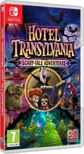 Hotel Transylvania: Scary-Tale Adventures Nintendo Switch 2