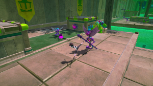 Hotel Transylvania: Scary-Tale Adventures Nintendo Switch 3