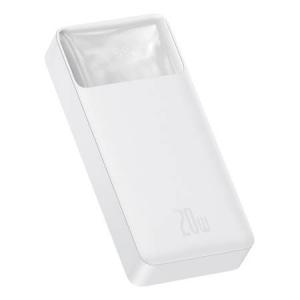 Powerbank Baseus Bipow Digital Display 20W 20000mAh Biały 2