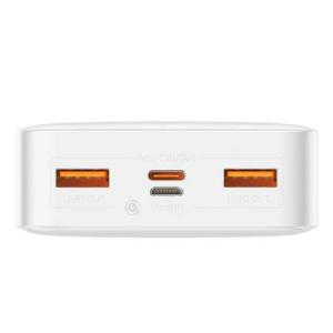Powerbank Baseus Bipow Digital Display 20W 20000mAh Biały 3