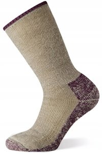 Smartwool W'S Classic Mountaineer Maximum Cushion Crew, 236, S 4