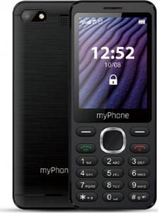 Telefon komórkowy myPhone Maestro 2 Brak danych Dual SIM Czarny 1