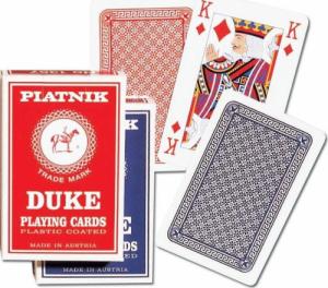 Piatnik Karty standard 'Duke' PIATNIK 1