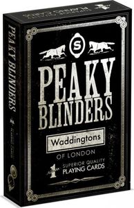 Winning Moves Waddingtons No. 1 Peaky Blinders 1