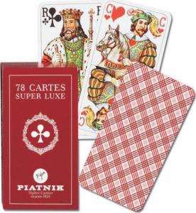 Piatnik Karty tarot 'Tarot dos axe' PIATNIK 1