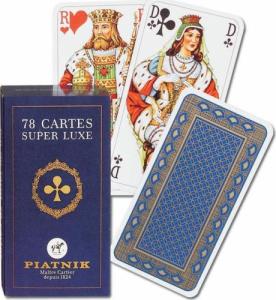 Piatnik Karty tarot 'Tarot de luxe' PIATNIK 1