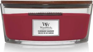 WoodWick WoodWick Elderberry Bourbon Elipsa 453,6g 1
