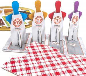 Tactic Gra planszowa MasterChef: Indyjska uczta 2