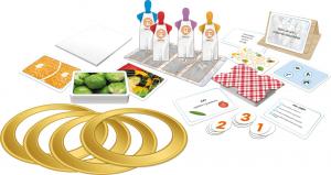 Tactic Gra planszowa MasterChef: Indyjska uczta 4