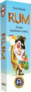 Lucrum Gra na każdą kieszeń - Rum LUCRUM GAMES 1