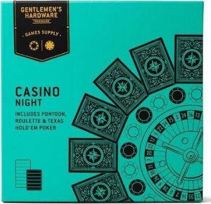 Gentlemens Hardware Gra Casino Night 1