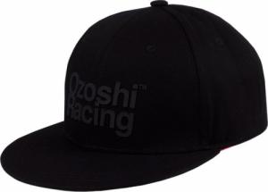Ozoshi Czapka z daszkiem Ozoshi FCAP PR01 czarna OZ63892 1