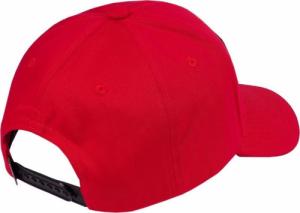 Ozoshi Czapka z daszkiem Ozoshi O21CP002 czerwona OZ63897 2