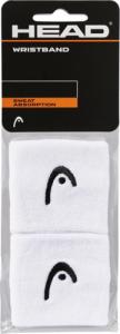 Head Frotki na rękę Wristband białe (285050) 2