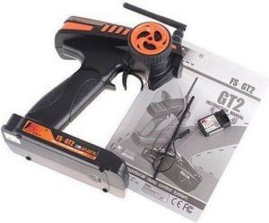 VRX Racing Spirit EBD 2.4GHz (VRX/RH1016) 12