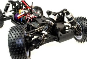 VRX Racing Spirit EBD 2.4GHz (VRX/RH1016) 2