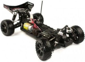 VRX Racing Spirit EBD 2.4GHz (VRX/RH1016) 3