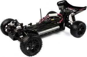 VRX Racing Spirit EBD 2.4GHz (VRX/RH1016) 4