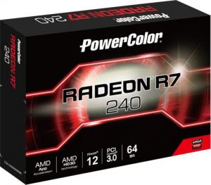Karta graficzna Power Color Radeon R7 240 2GB GDDR5 (AXR7 240 2GBD5-HLEV2) 2