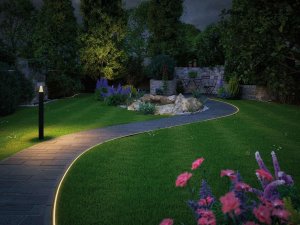 Paulmann Outdoor Plug & Shine elastyczny Neon Strip IP67 3000K 5m Paulmann 24V 7