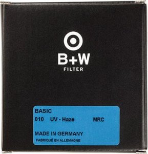 Filtr B&W International B+W UV-Filter MRC Basic 37mm 2
