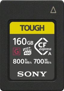 Karta Sony Tough CEA-G CFexpress 160 GB  (CEAG160T) 1