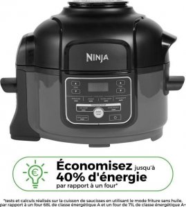 Multicooker Ninja Foodi Mini OP100EU 2