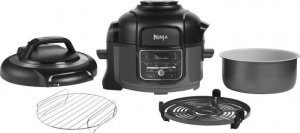 Multicooker Ninja Foodi Mini OP100EU 4