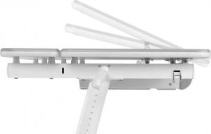 Biurko Ergooffice.eu Białe 98 cm x 3