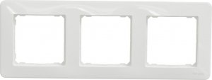 Schneider Electric Sedna Design, Ramka 3-krotna, biała 5