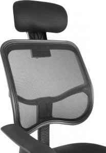 Krzesło biurowe Ergooffice.eu ER-413 Czarne 3