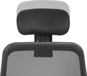 Krzesło biurowe Ergooffice.eu ER-413 Czarne 6