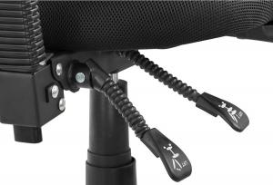 Krzesło biurowe Ergooffice.eu ER-413 Czarne 10