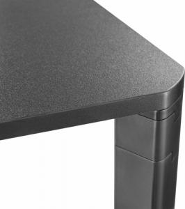 Ergooffice.eu Podstawka stolik pod monitor ERGOOFFICE.EU, regulowana, z ładowarką bezprzewodową Qi, max 20kg, 17-32", ER-415 9