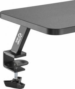 Ergooffice.eu Półka do blatu na monitor, przykręcana, 13"~32", max 20kg, ER-409 5