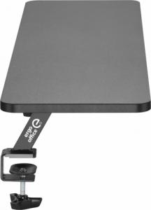 Ergooffice.eu Półka do blatu na monitor, przykręcana, 13"~32", max 20kg, ER-409 7