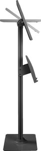 Stojak Maclean Stojak reklamowy do tabletu, czarny, iPad Pro Gen 3, 12.9" (MC-867) 7