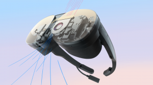 Gogle VR HTC Vive Flow (99HASV003-00) 22