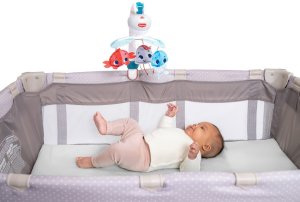 Tiny Love Karuzela podróżna Skarby Oceanu 2