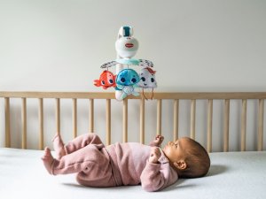 Tiny Love Karuzela podróżna Skarby Oceanu 3