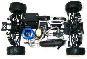 VRX Racing Spirit N1 2.4GHz Nitro (VRX/RH1006) 2