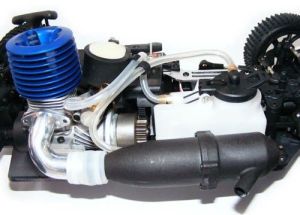 VRX Racing Spirit N1 2.4GHz Nitro (VRX/RH1006) 3