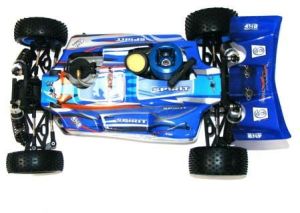 VRX Racing Spirit N1 2.4GHz Nitro (VRX/RH1006) 4